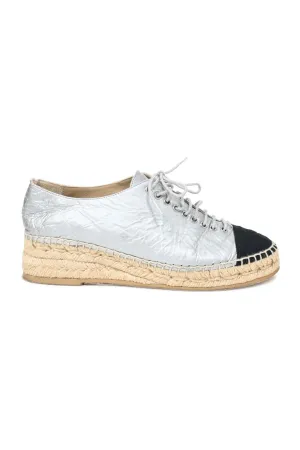 [WS8168] Chanel | Wedge Platforms