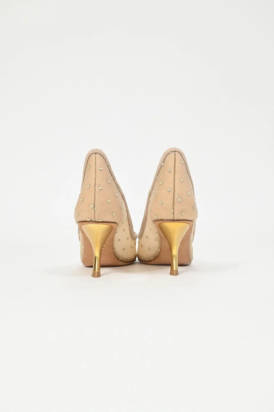 [WS8189] Christian Dior | Mid Heel Pump