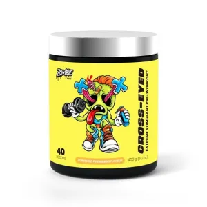 ZOMBIE LABS CROSS-EYED PRE-WORKOUT 40 SERVES